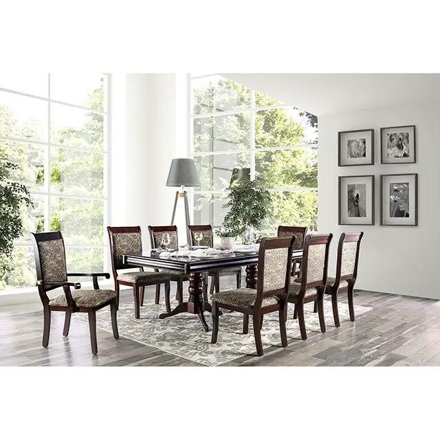 St. Nicholas - Dining Table by Unique Piece Furniture