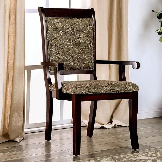 St. Nicholas - Arm Chair (2/Box) by Unique Piece Furniture