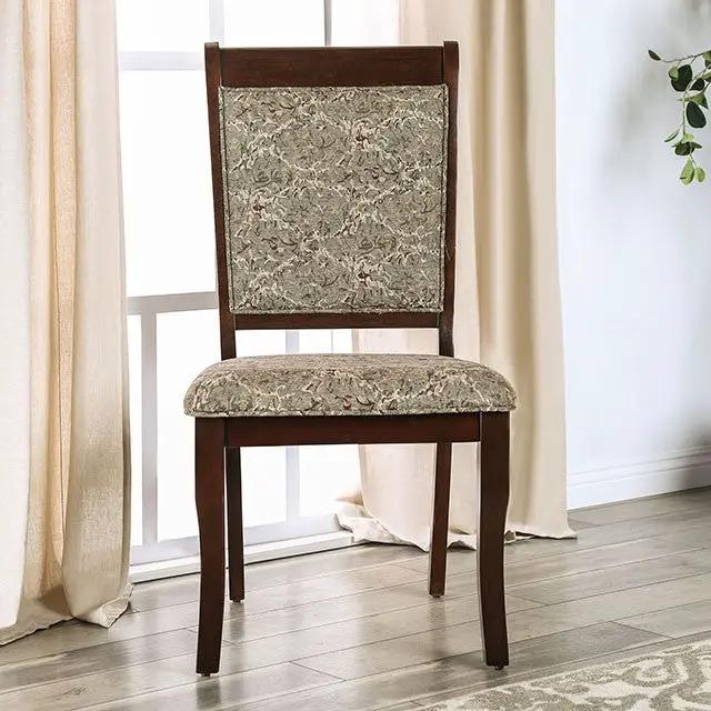 St. Nicholas - Side Chair (2/Box) by Unique Piece Furniture