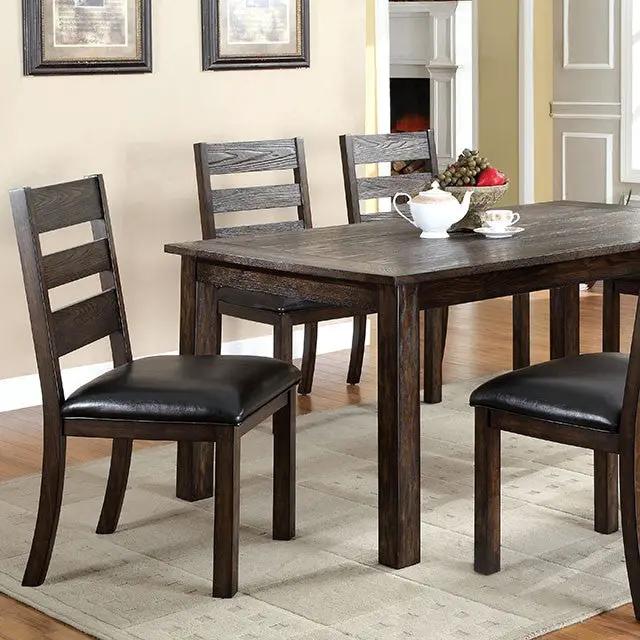Edmonton - Dining Table by Unique Piece Furniture