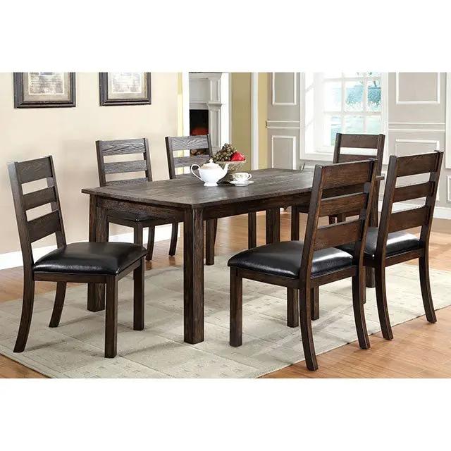 Edmonton - Dining Table by Unique Piece Furniture