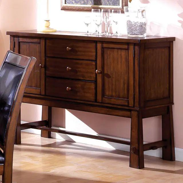 Living Stone - Dining Table by Unique Piece Furniture