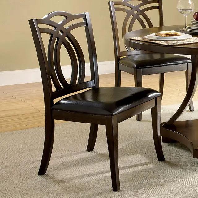 Keukenhof - Side Chair (2/Box) by Unique Piece Furniture
