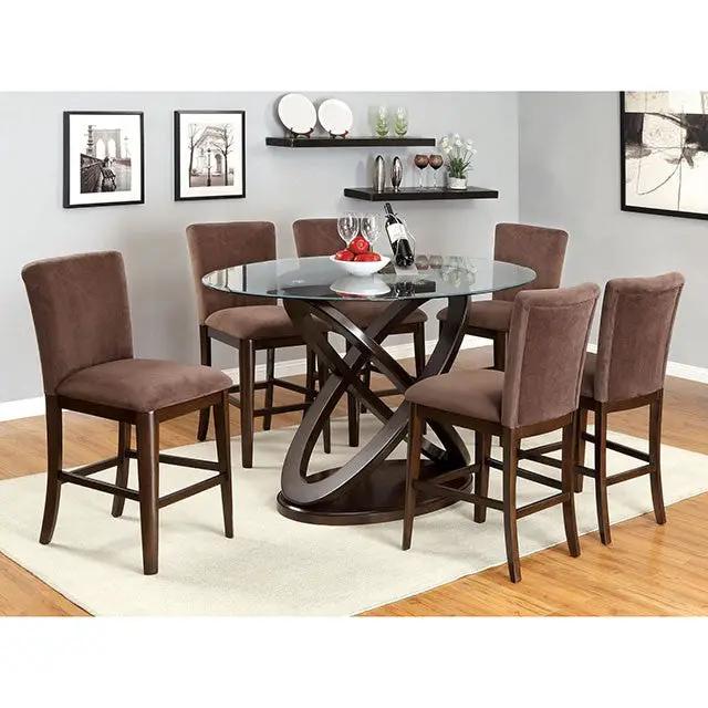 Atwood - Counter Ht. Chair (2/Box) by Unique Piece Furniture