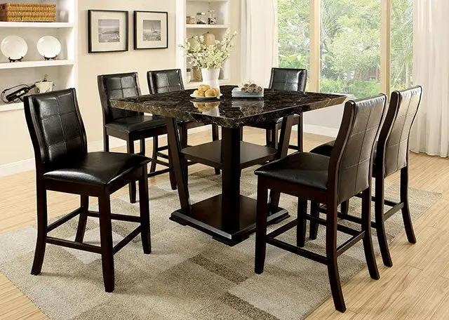 Townsend - Counter Ht. Chair (2/Box) by Unique Piece Furniture