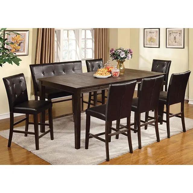 Edgemont - Counter Ht. Table by Unique Piece Furniture