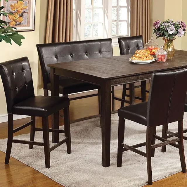 Edgemont - Counter Ht. Table by Unique Piece Furniture