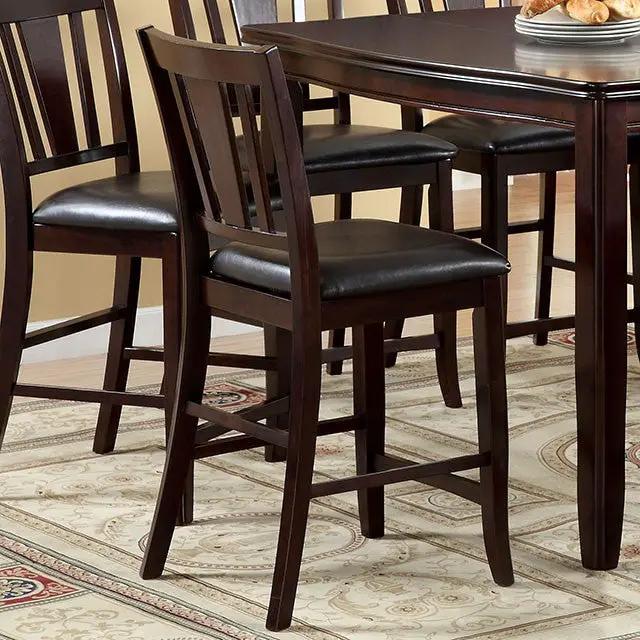 Edgewood - Counter Ht. Chair (2/Box) by Unique Piece Furniture