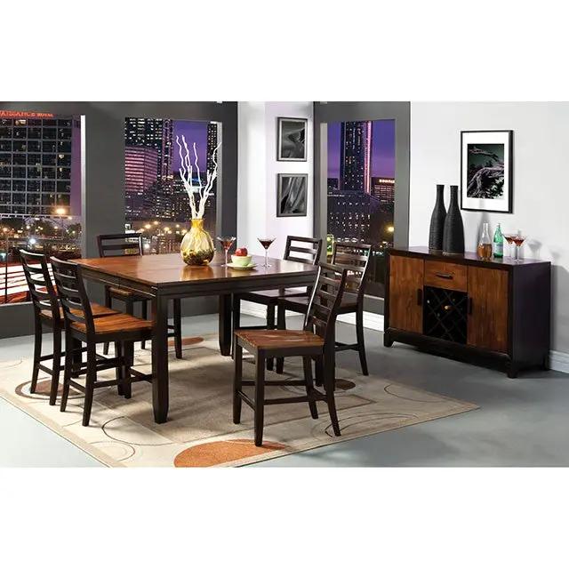 San Isabel - Counter Ht. Chair (2/Box) by Unique Piece Furniture