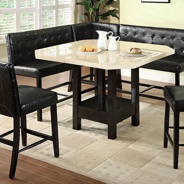 Bahamas - Corner Counter Ht. Chair by Unique Piece Furniture