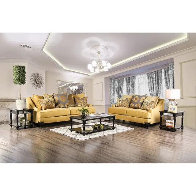 Viscontti - Sofa by Unique Piece Furniture