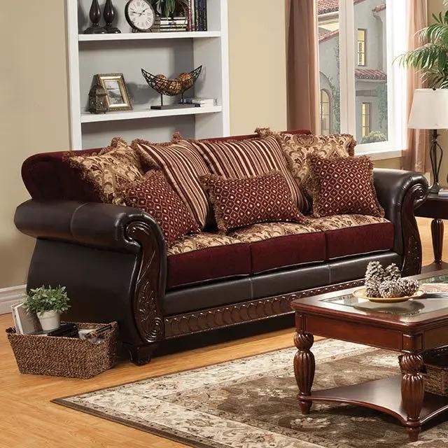 Franklin - Sofa by Unique Piece Furniture