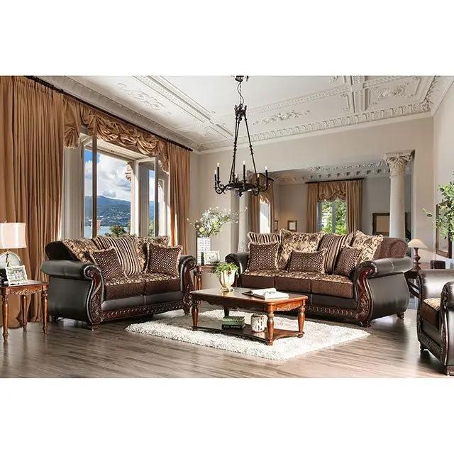 Franklin - Love Seat by Unique Piece Furniture