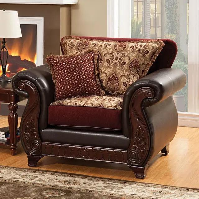 Franklin - Chair by Unique Piece Furniture