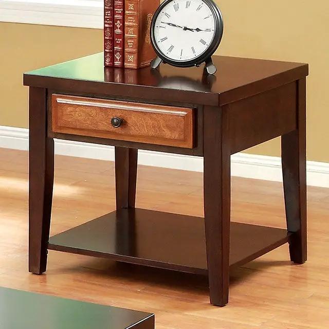 Seneca - End Table by Unique Piece Furniture