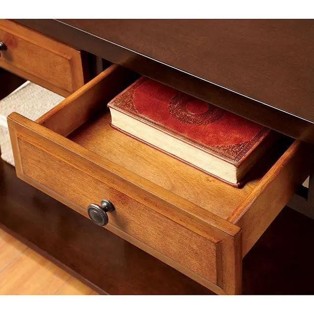 Seneca - End Table by Unique Piece Furniture