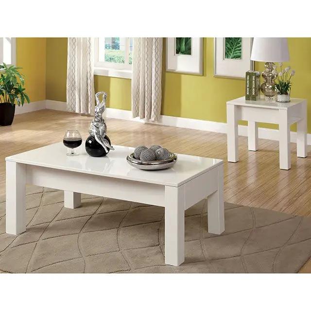 Lonia - End Table by Unique Piece Furniture