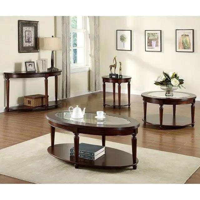 Granvia - End Table by Unique Piece Furniture