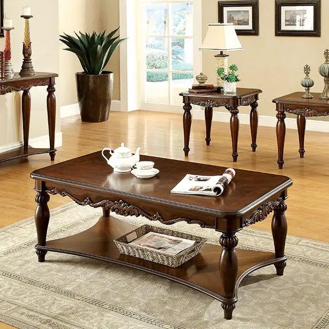 Bunbury - 3 Pc. Table Set by Unique Piece Furniture