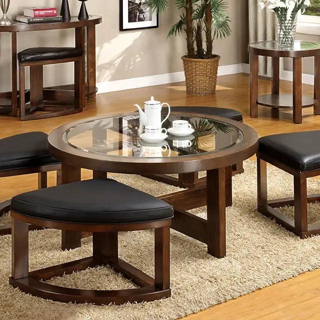 Crystal Cove - Coffee Table by Unique Piece Furniture