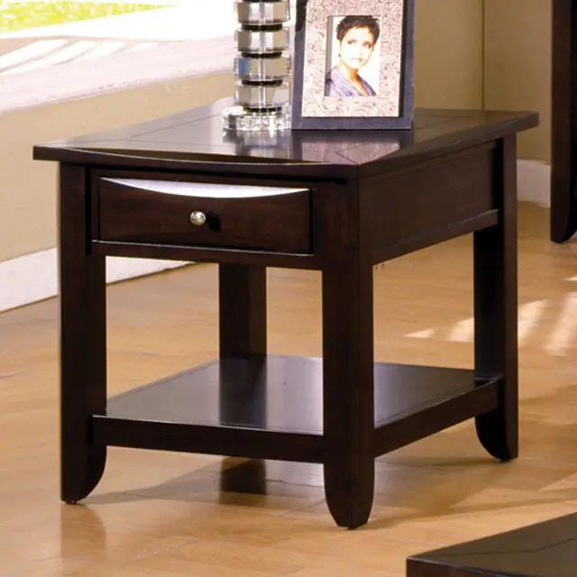 Baldwin - End Table by Unique Piece Furniture