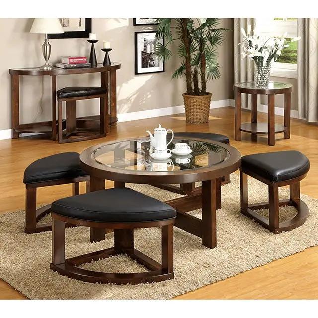 Crystal Cove - Coffee Table by Unique Piece Furniture