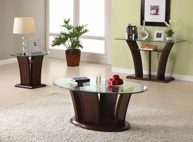Manhattan - End Table by Unique Piece Furniture