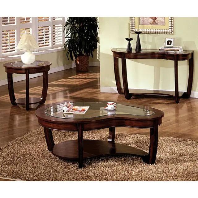 Crystal Falls - Coffee Table by Unique Piece Furniture