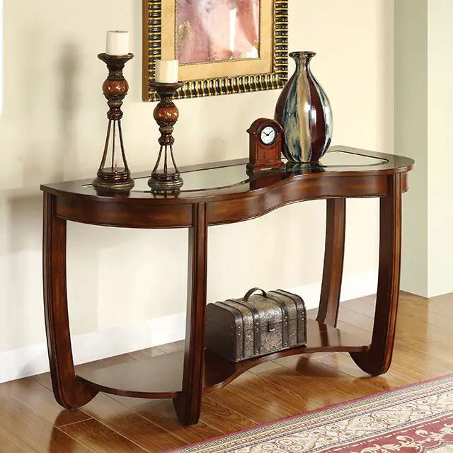 Crystal Falls - Sofa Table by Unique Piece Furniture