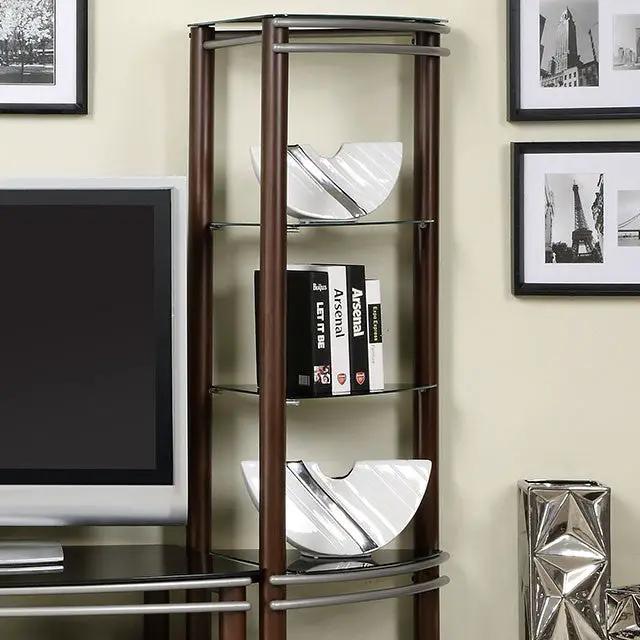 Silver Creek - Pier Shelves by Unique Piece Furniture
