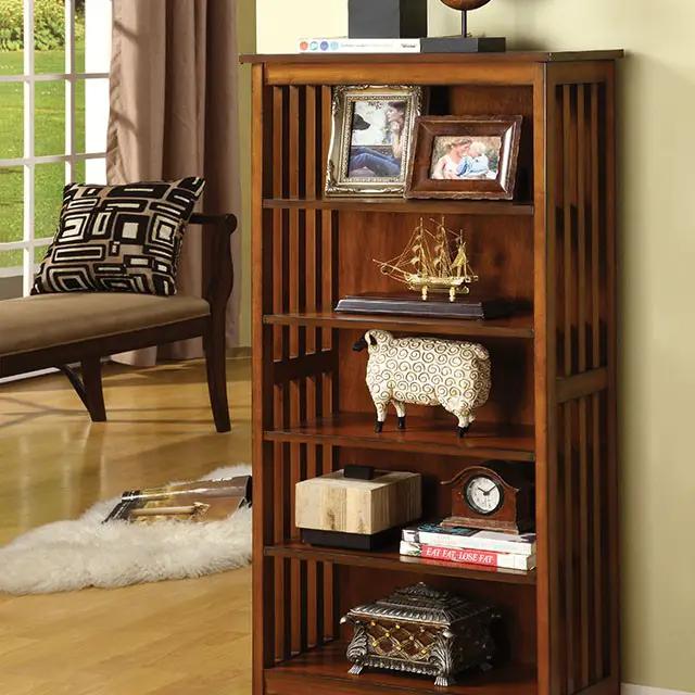 Valencia - Media Shelf by Unique Piece Furniture
