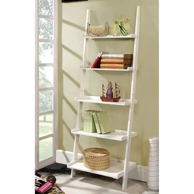 Sion - Ladder Shelf by Unique Piece Furniture