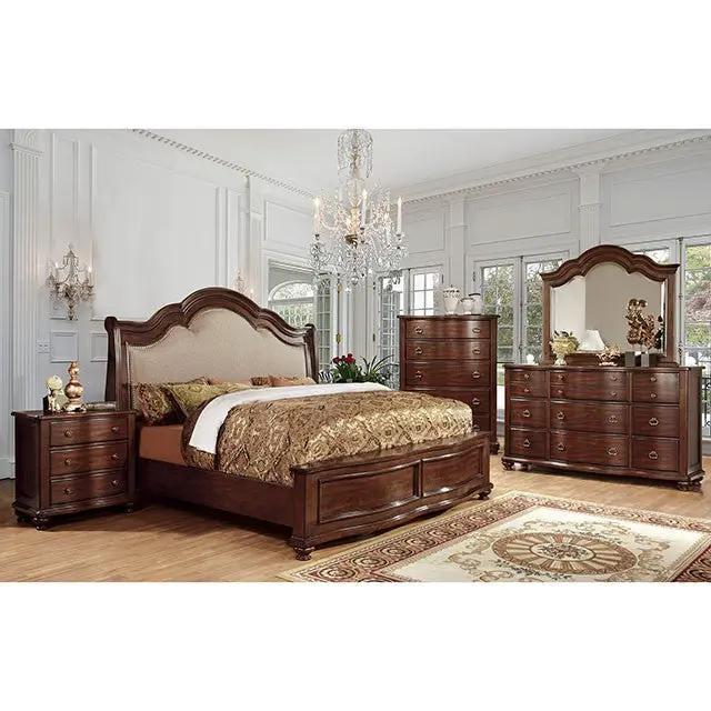 Bellavista - Media Chest by Unique Piece Furniture