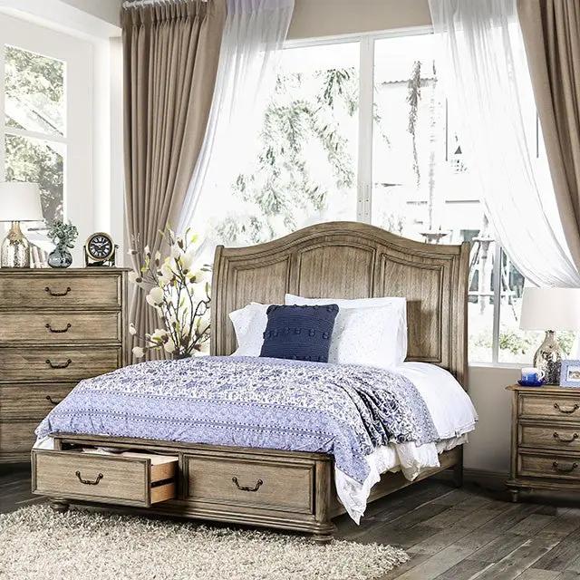 Belgrade - Queen Bed by Unique Piece Furniture