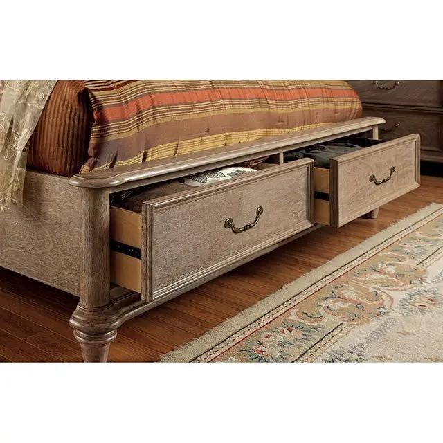 Belgrade - Queen Bed by Unique Piece Furniture