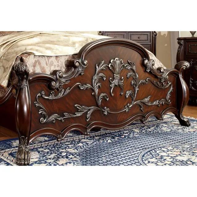 Castlewood - Queen Bed by Unique Piece Furniture