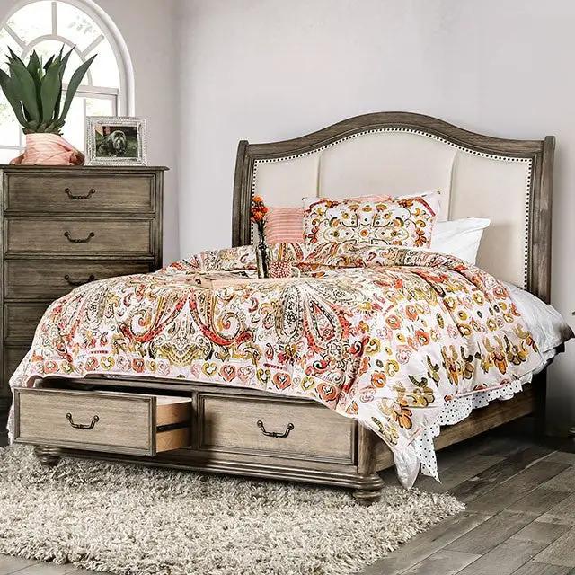 Belgrade - Queen Bed by Unique Piece Furniture