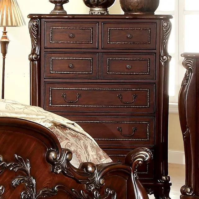 Castlewood - Chest by Unique Piece Furniture