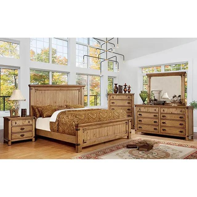 Pioneer - Night Stand by Unique Piece Furniture