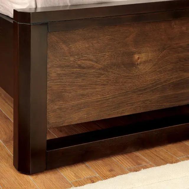 Corsica - Cal.King Bed by Unique Piece Furniture