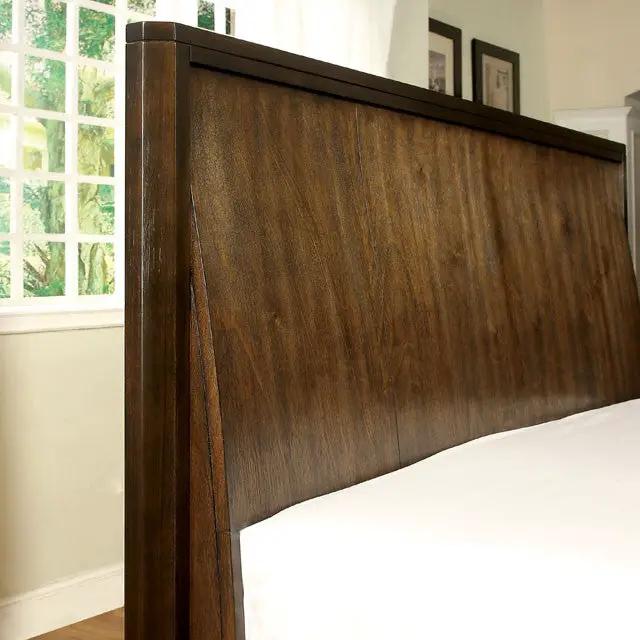 Corsica - Cal.King Bed by Unique Piece Furniture