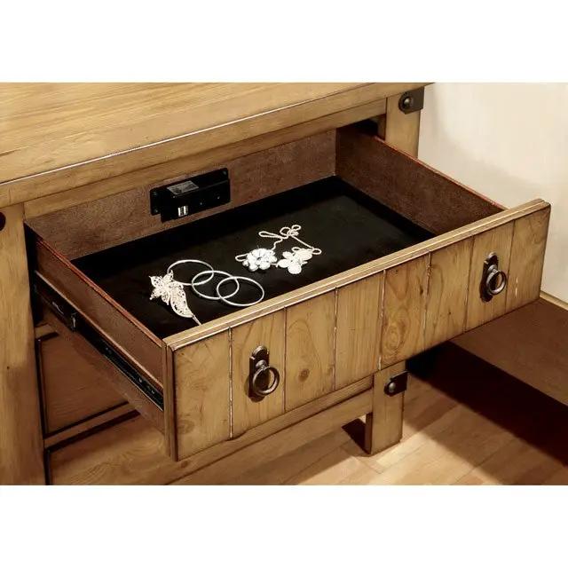 Pioneer - Night Stand by Unique Piece Furniture