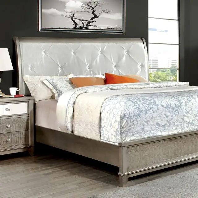 Bryant - Cal.King Bed by Unique Piece Furniture