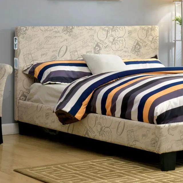 Evans - Cal.King Bed by Unique Piece Furniture