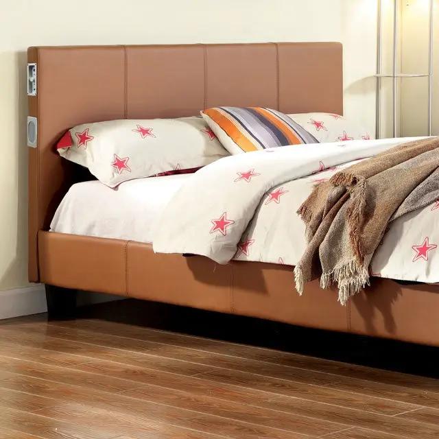 Evans - Twin Bed by Unique Piece Furniture