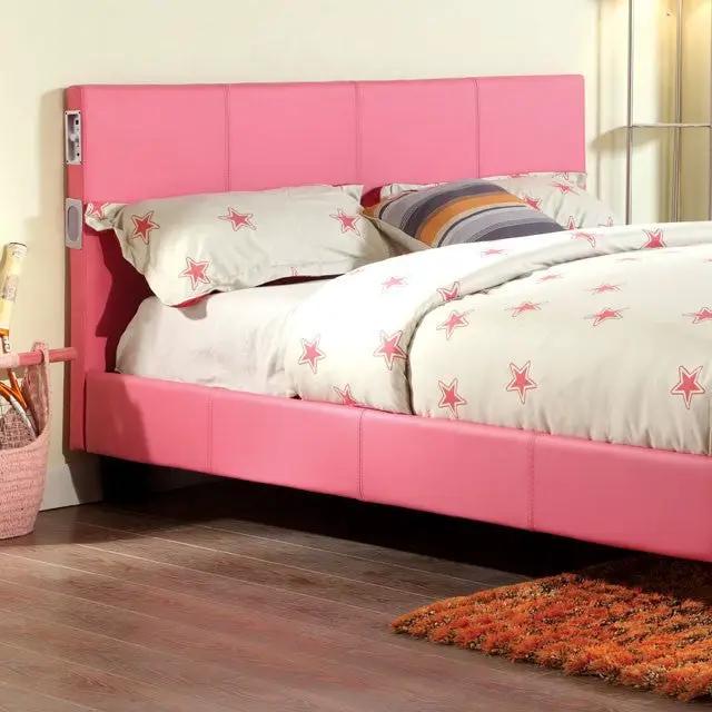Evans - E.King Bed by Unique Piece Furniture