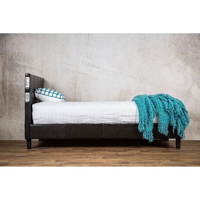 Evans - Cal.King Bed by Unique Piece Furniture
