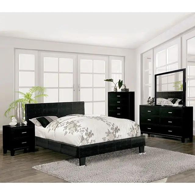Wallen - Queen Bed by Unique Piece Furniture