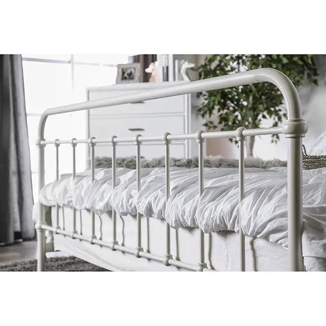 Iria - E.King Bed by Unique Piece Furniture
