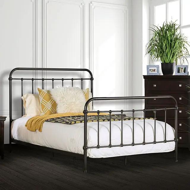 Iria - Cal.King Bed by Unique Piece Furniture